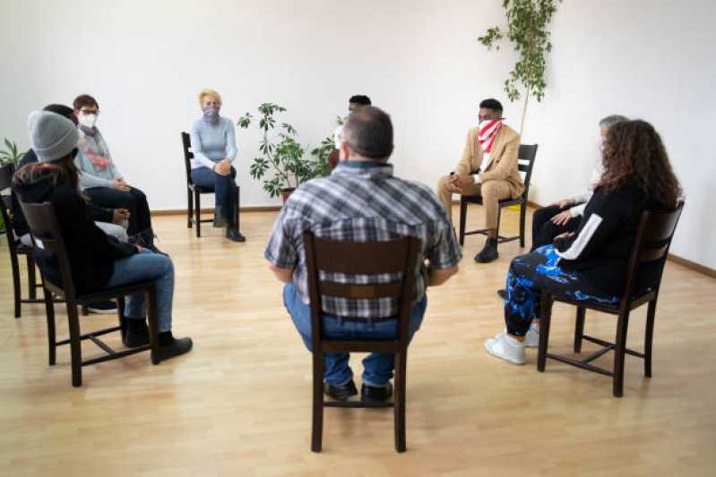 Centro de Reabilitação para Alcoólatras Idosos Baln. Casa Blanca - Centro de Reabilitação para Alcoólatras Jovens