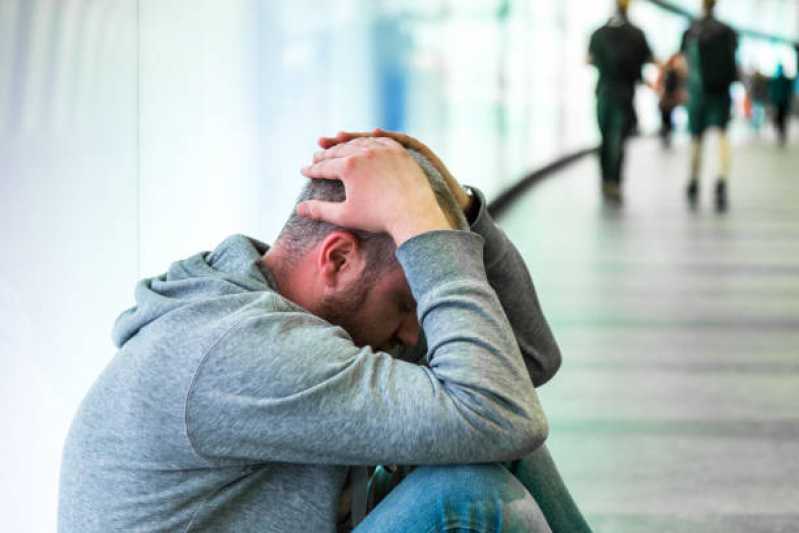 Endereço de Clínica para Drogados com Transtorno Mental Morumbi - Clínica para Homens com Transtorno Mental