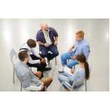 clínica para homens com transtorno mental telefone Área Central